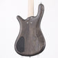 [SN 012882-24] USED Warwick / German Pro Series Streamer CV 4st Nirvana Black 2024 [09]