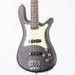 [SN 012882-24] USED Warwick / German Pro Series Streamer CV 4st Nirvana Black 2024 [09]