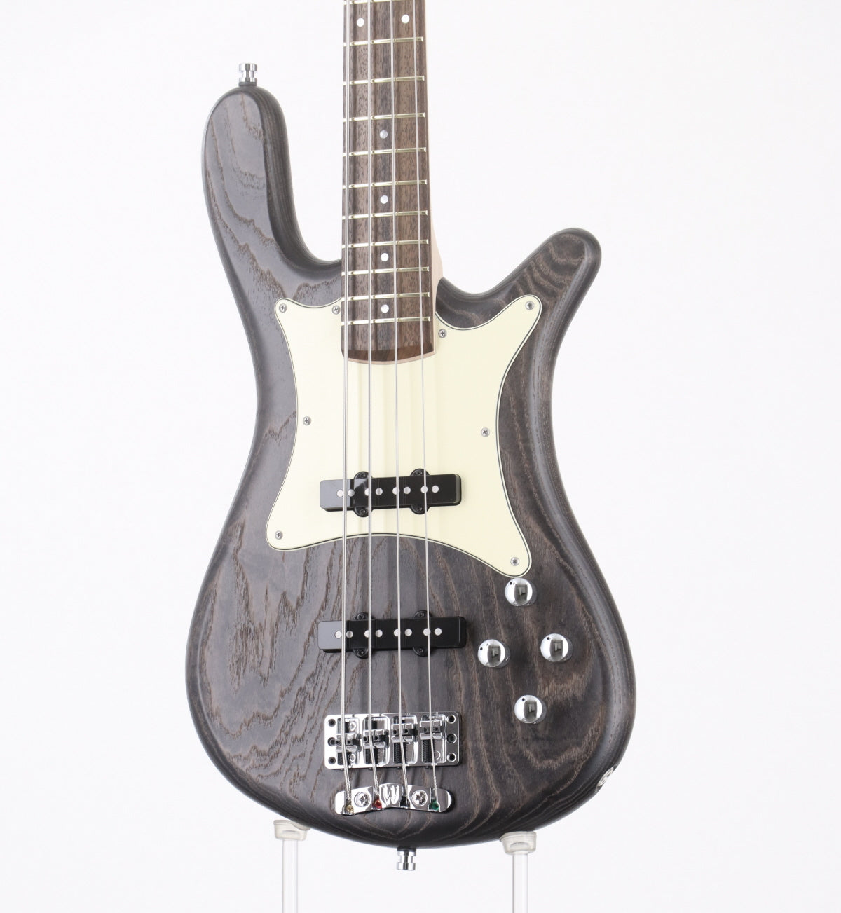 [SN 012882-24] USED Warwick / German Pro Series Streamer CV 4st Nirvana Black 2024 [09]