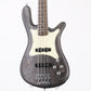 [SN 012882-24] USED Warwick / German Pro Series Streamer CV 4st Nirvana Black 2024 [09]