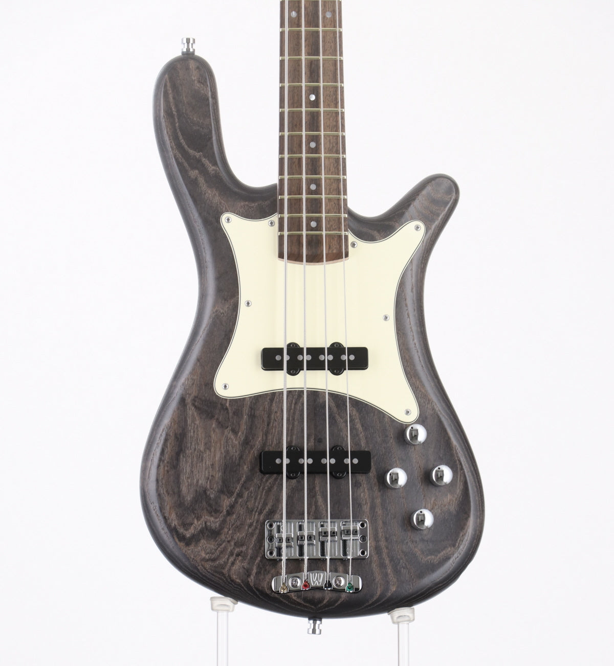 [SN 012882-24] USED Warwick / German Pro Series Streamer CV 4st Nirvana Black 2024 [09]
