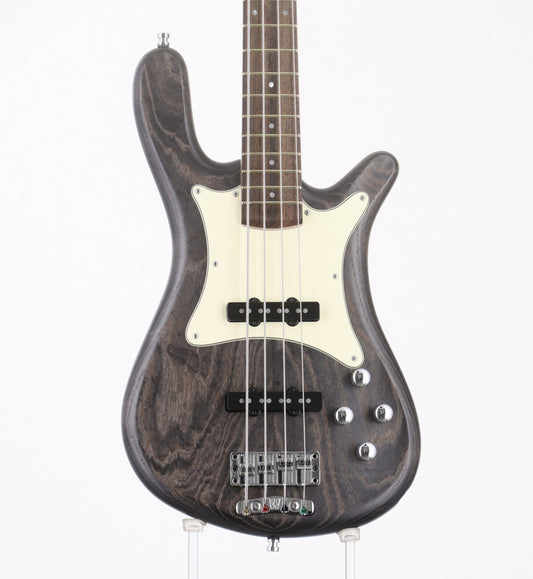 [SN 012882-24] USED Warwick / German Pro Series Streamer CV 4st Nirvana Black 2024 [09]