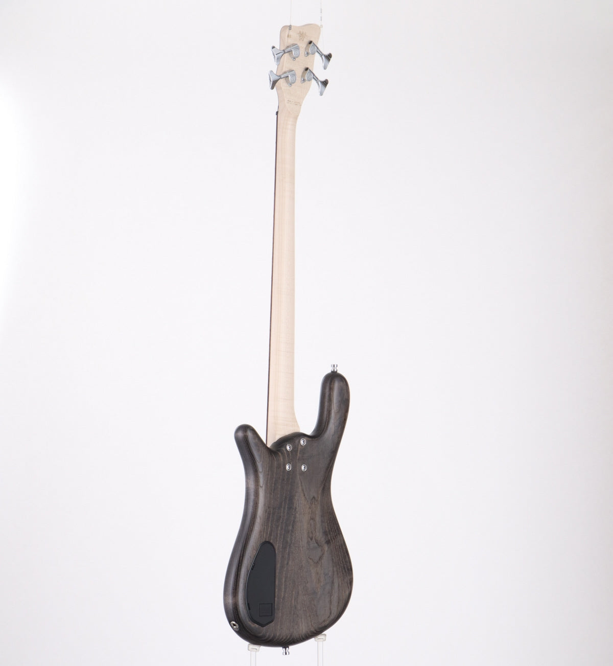 [SN 012882-24] USED Warwick / German Pro Series Streamer CV 4st Nirvana Black 2024 [09]