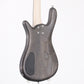 [SN 012882-24] USED Warwick / German Pro Series Streamer CV 4st Nirvana Black 2024 [09]