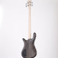 [SN 012882-24] USED Warwick / German Pro Series Streamer CV 4st Nirvana Black 2024 [09]