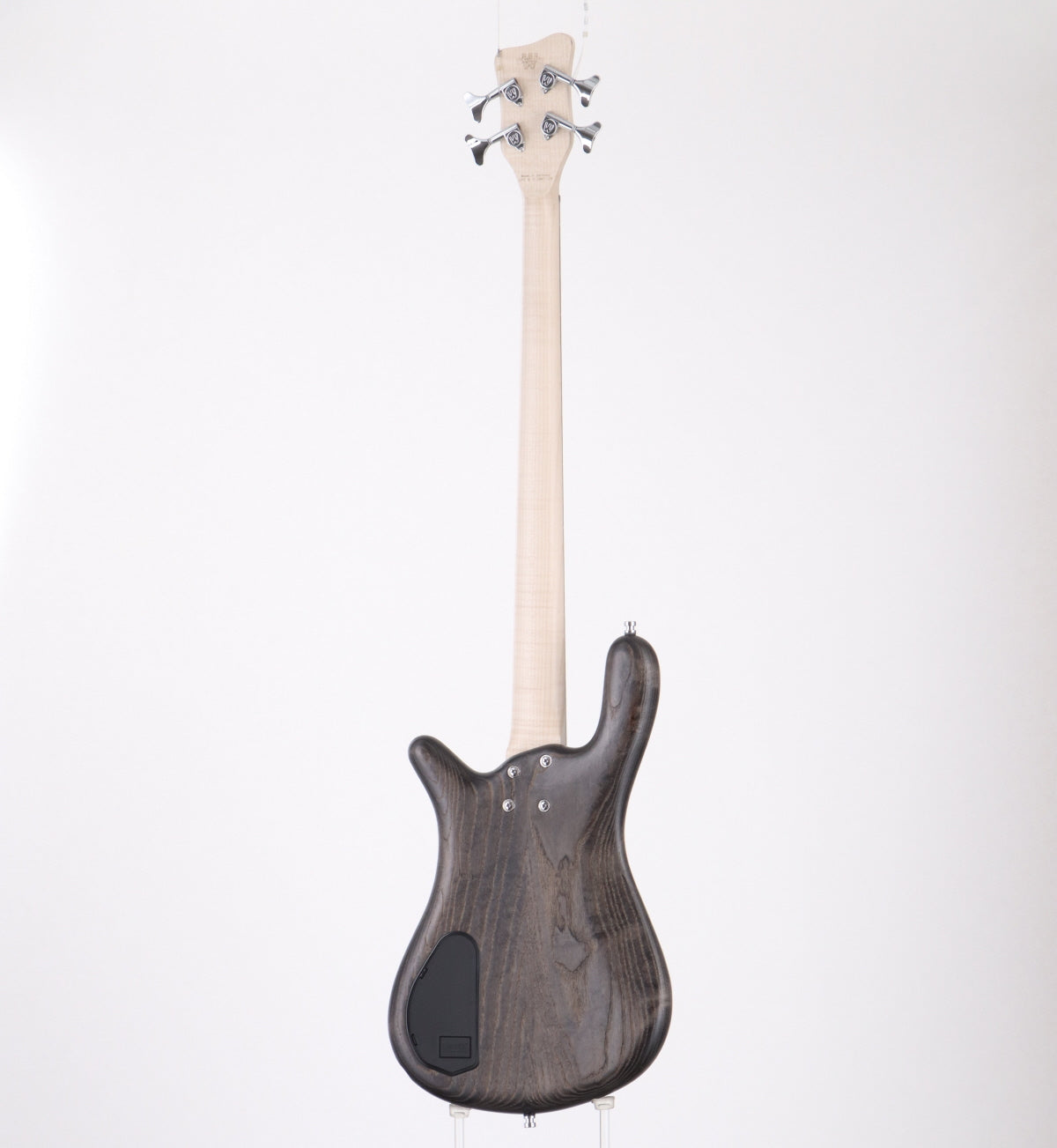 [SN 012882-24] USED Warwick / German Pro Series Streamer CV 4st Nirvana Black 2024 [09]