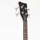[SN 012882-24] USED Warwick / German Pro Series Streamer CV 4st Nirvana Black 2024 [09]