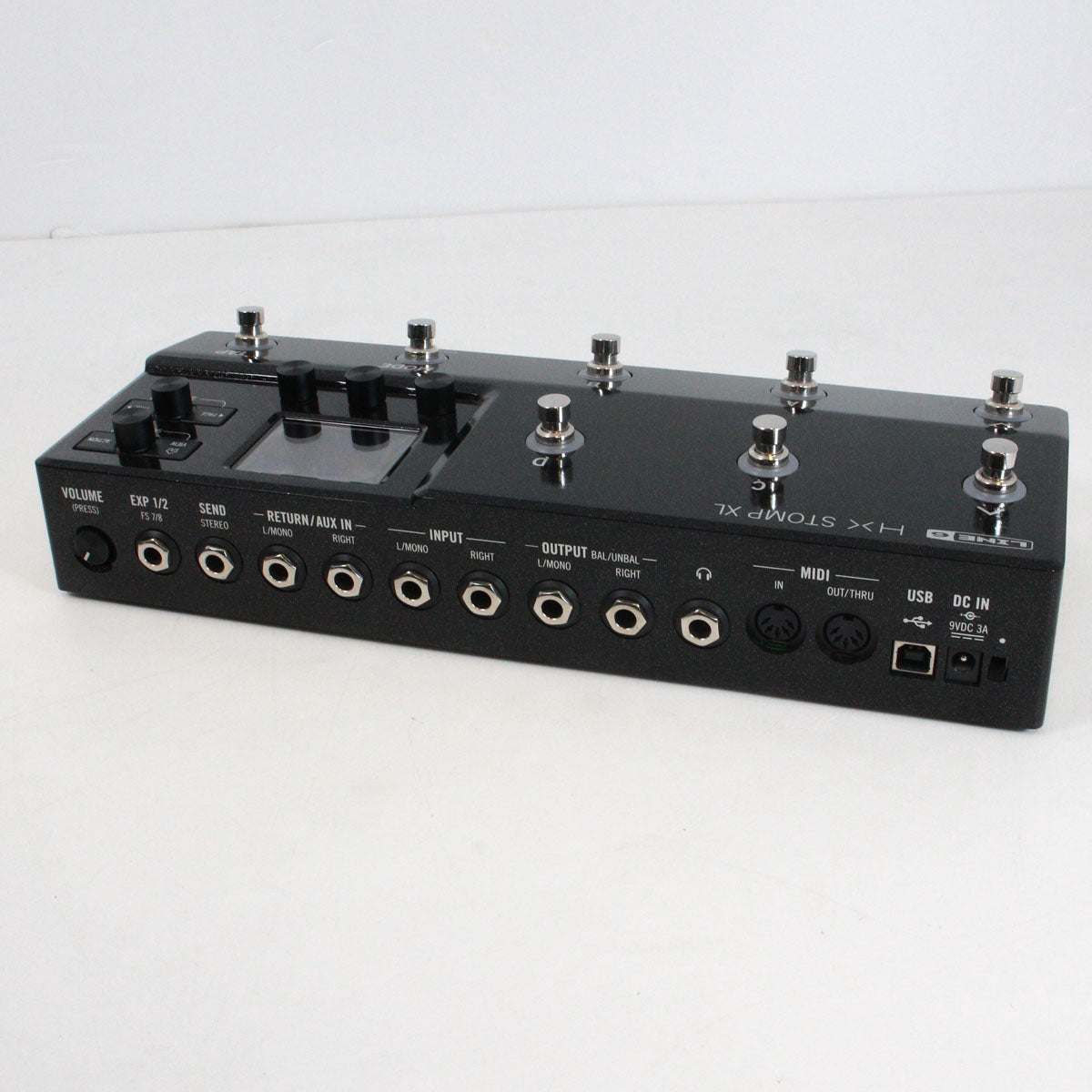 [SN HXL5M7104002899] USED LINE6 / HX Stomp XL [05]