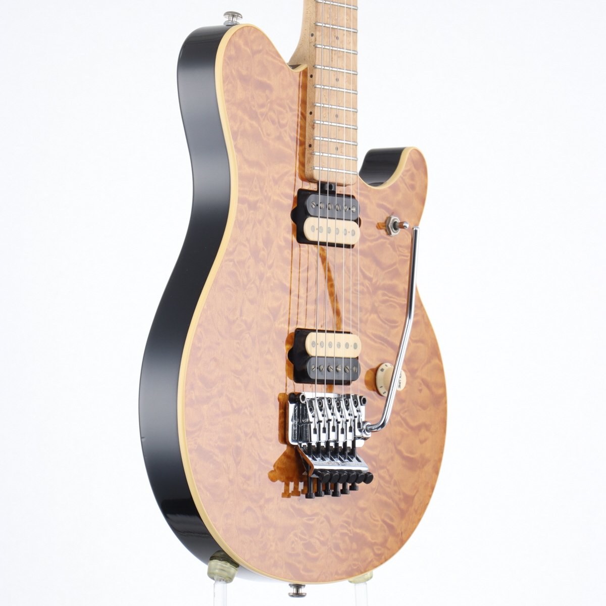 [SN A80001] USED MUSIC MAN / Axis EX 1997 Trans Gold [12]