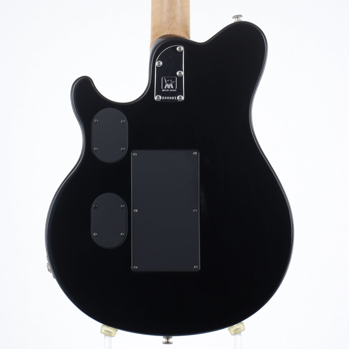 [SN A80001] USED MUSIC MAN / Axis EX 1997 Trans Gold [12]