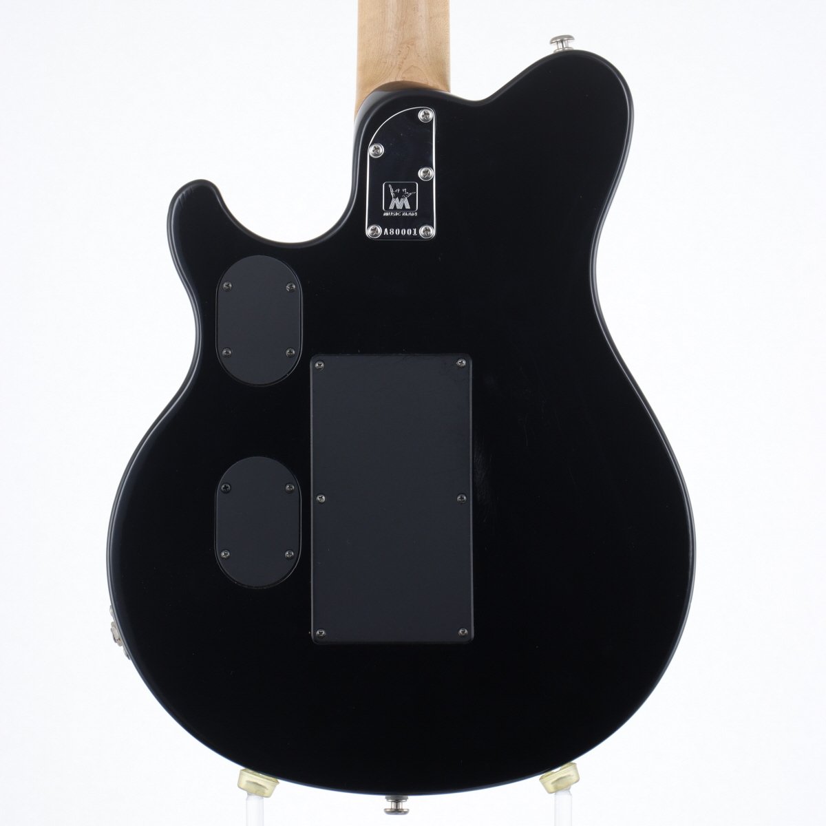 [SN A80001] USED MUSIC MAN / Axis EX 1997 Trans Gold [12]