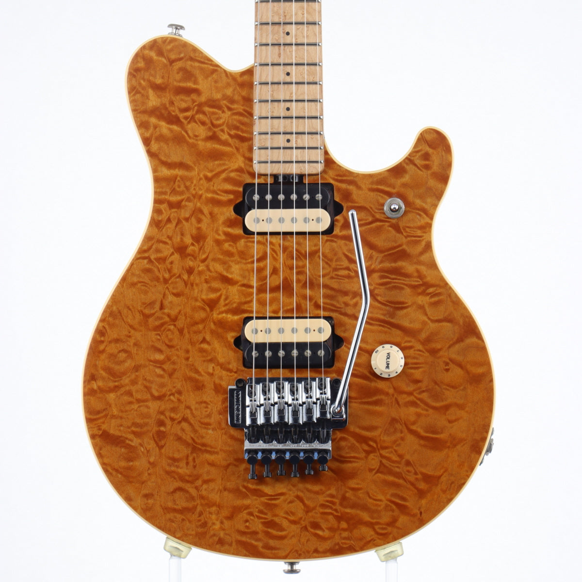 [SN A80001] USED MUSIC MAN / Axis EX 1997 Trans Gold [12]