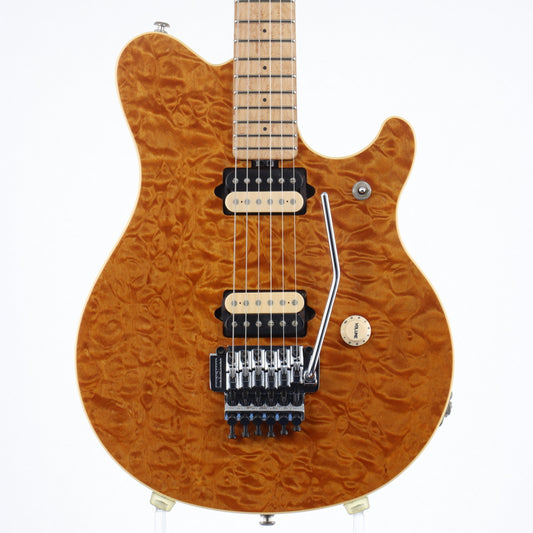 [SN A80001] USED MUSIC MAN / Axis EX 1997 Trans Gold [12]