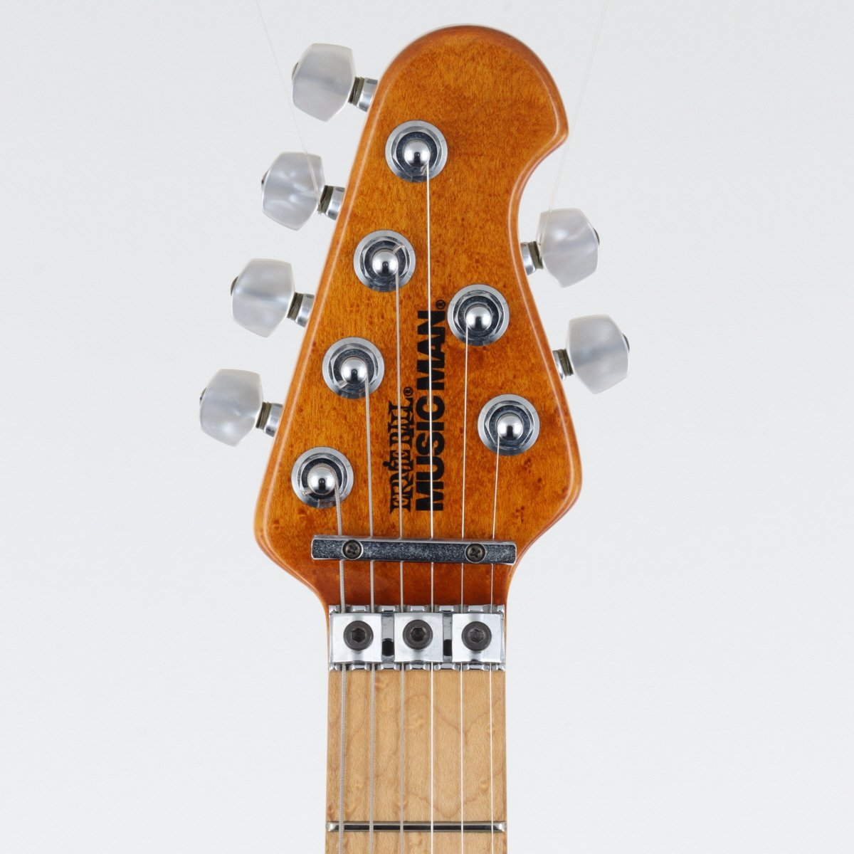 [SN A80001] USED MUSIC MAN / Axis EX 1997 Trans Gold [12]