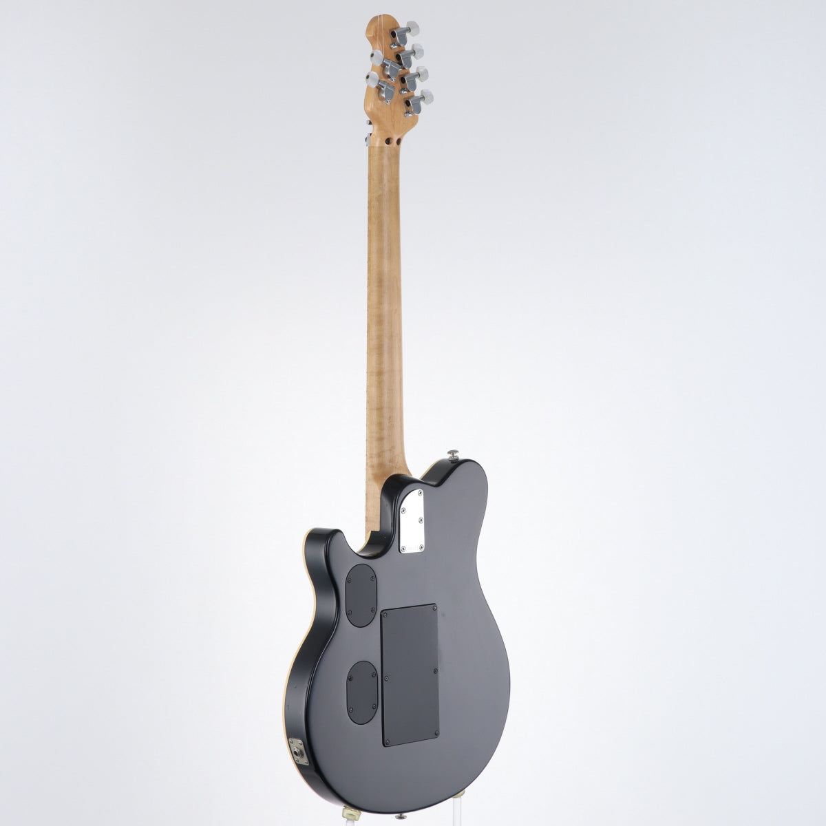 [SN A80001] USED MUSIC MAN / Axis EX 1997 Trans Gold [12]