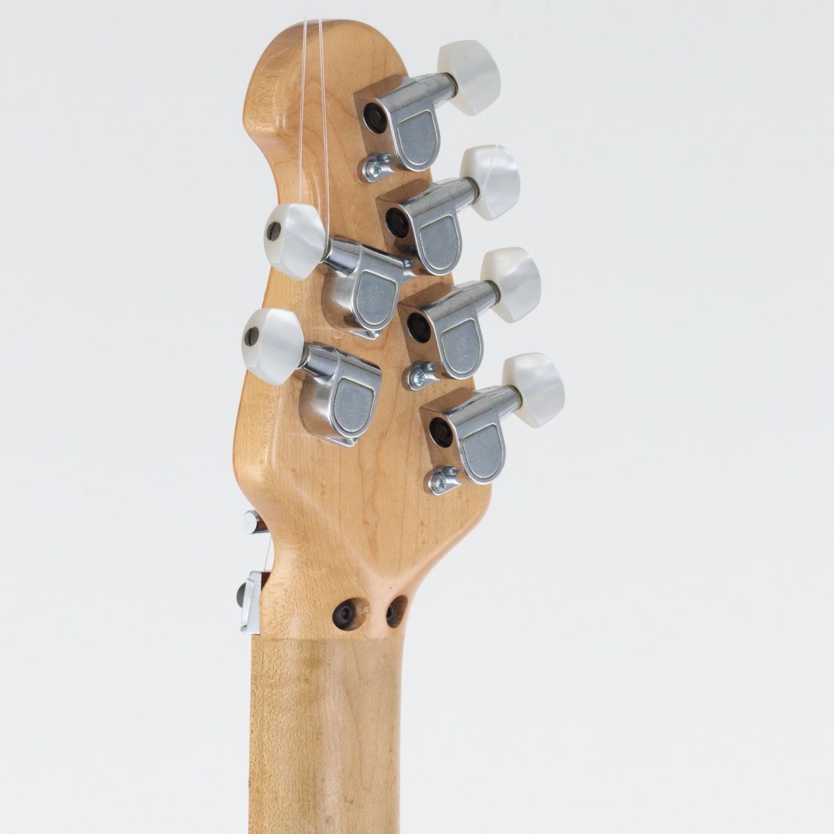 [SN A80001] USED MUSIC MAN / Axis EX 1997 Trans Gold [12]
