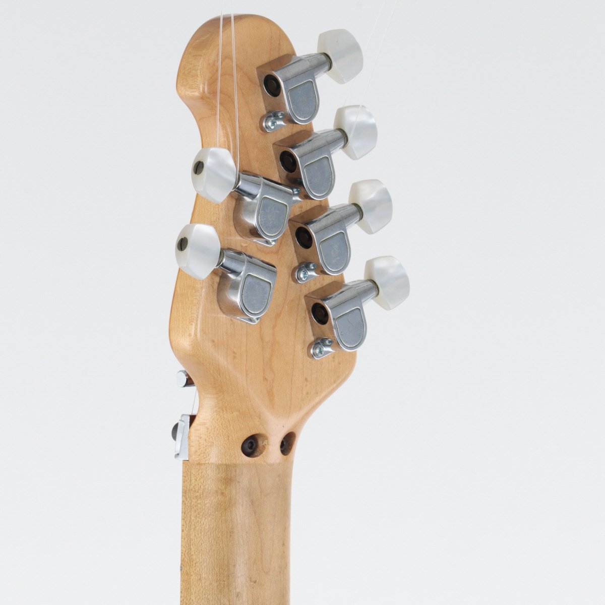 [SN A80001] USED MUSIC MAN / Axis EX 1997 Trans Gold [12]