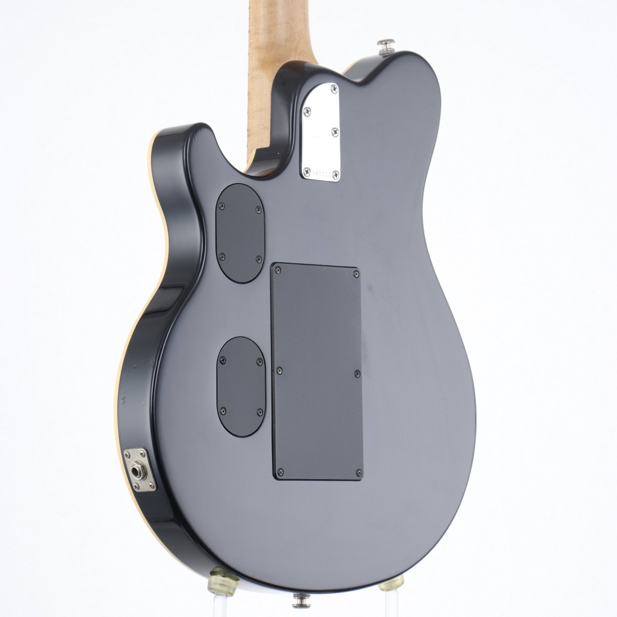[SN A80001] USED MUSIC MAN / Axis EX 1997 Trans Gold [12]