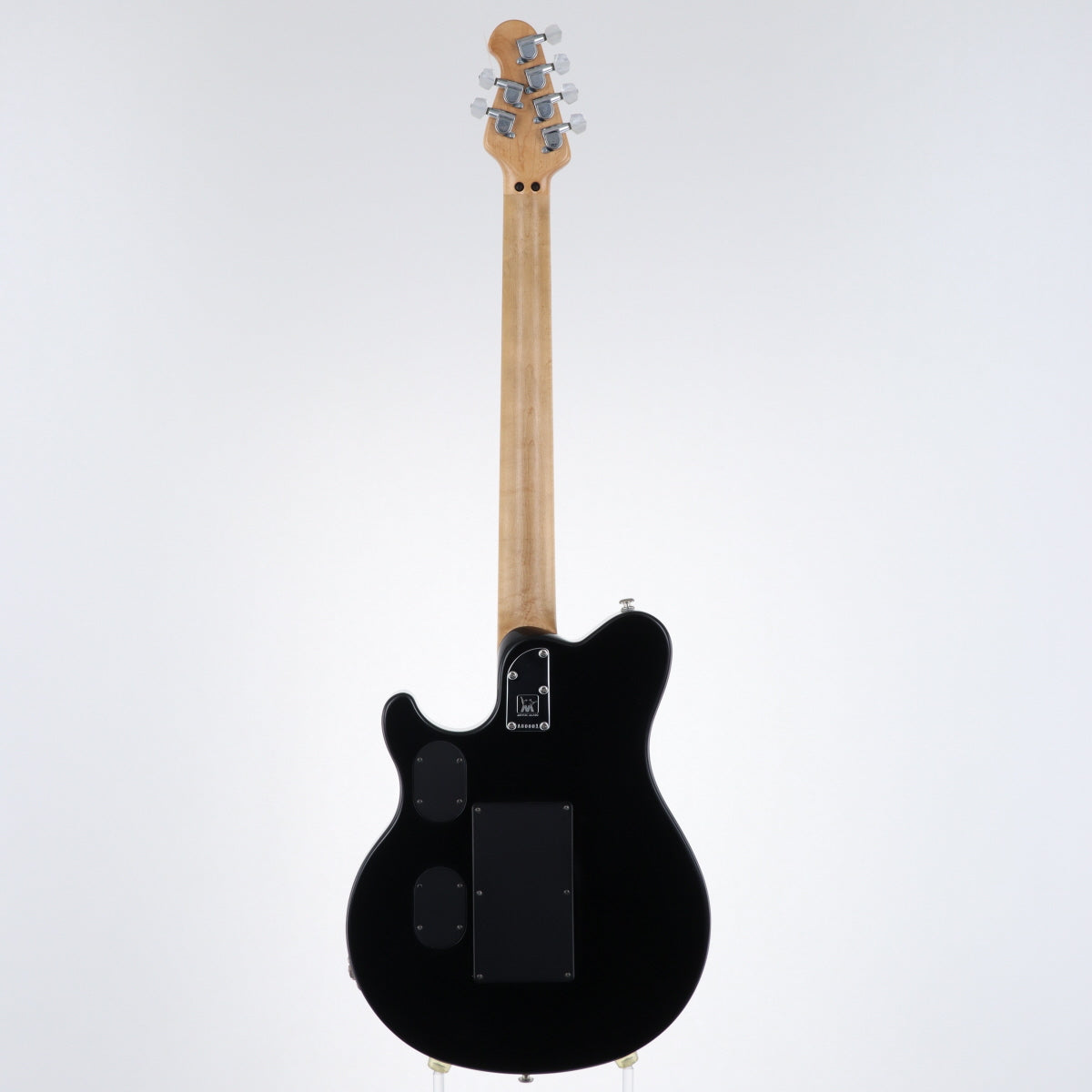 [SN A80001] USED MUSIC MAN / Axis EX 1997 Trans Gold [12]