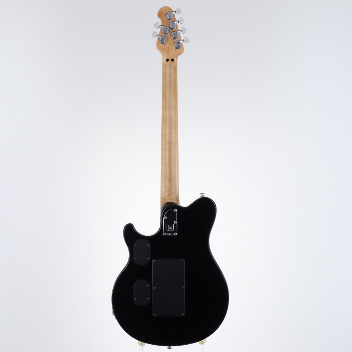 [SN A80001] USED MUSIC MAN / Axis EX 1997 Trans Gold [12]