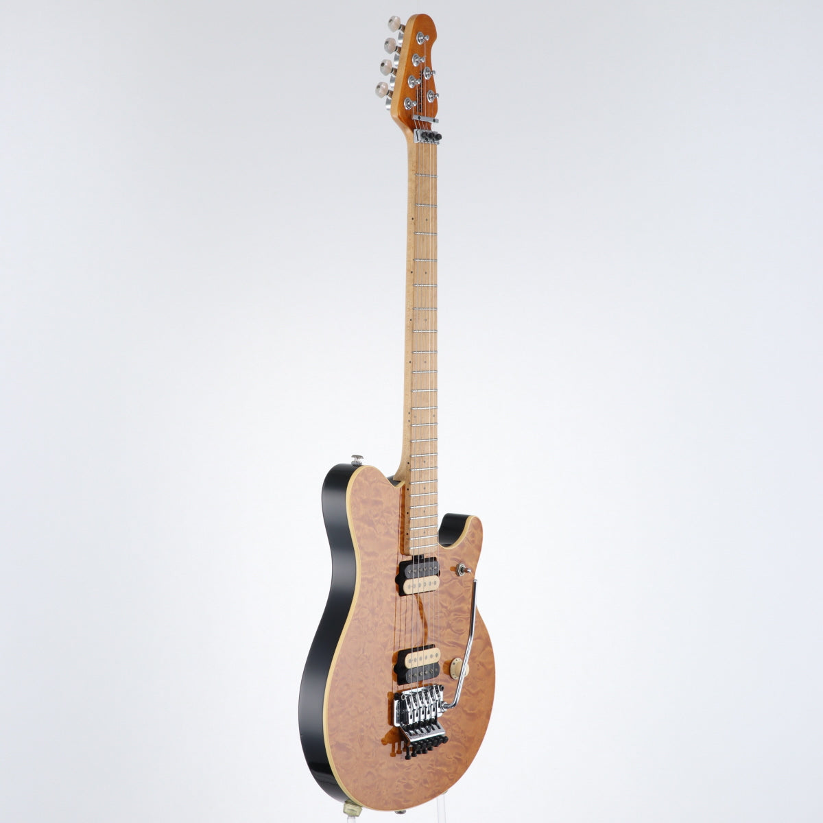 [SN A80001] USED MUSIC MAN / Axis EX 1997 Trans Gold [12]