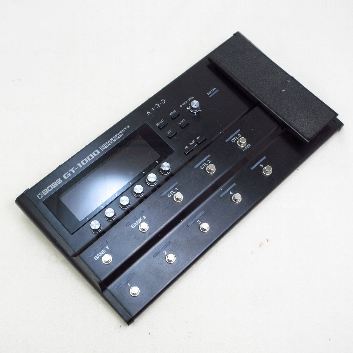 USED BOSS / GT-1000 Guitar Effects Processor Multi-Effects Processor [09]
