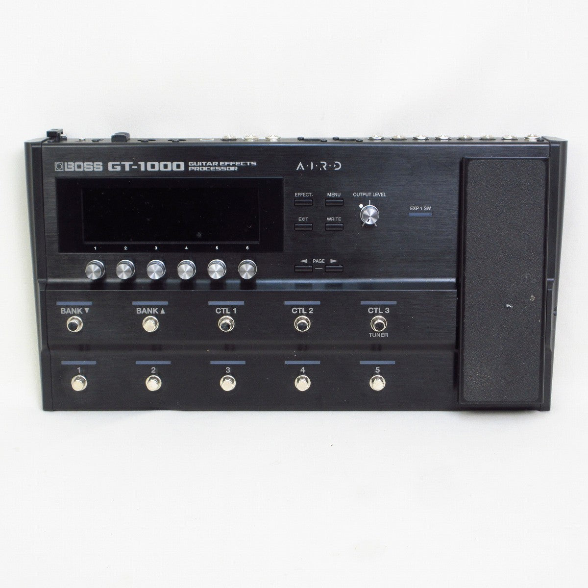 USED BOSS / GT-1000 Guitar Effects Processor Multi-Effects Processor [09]