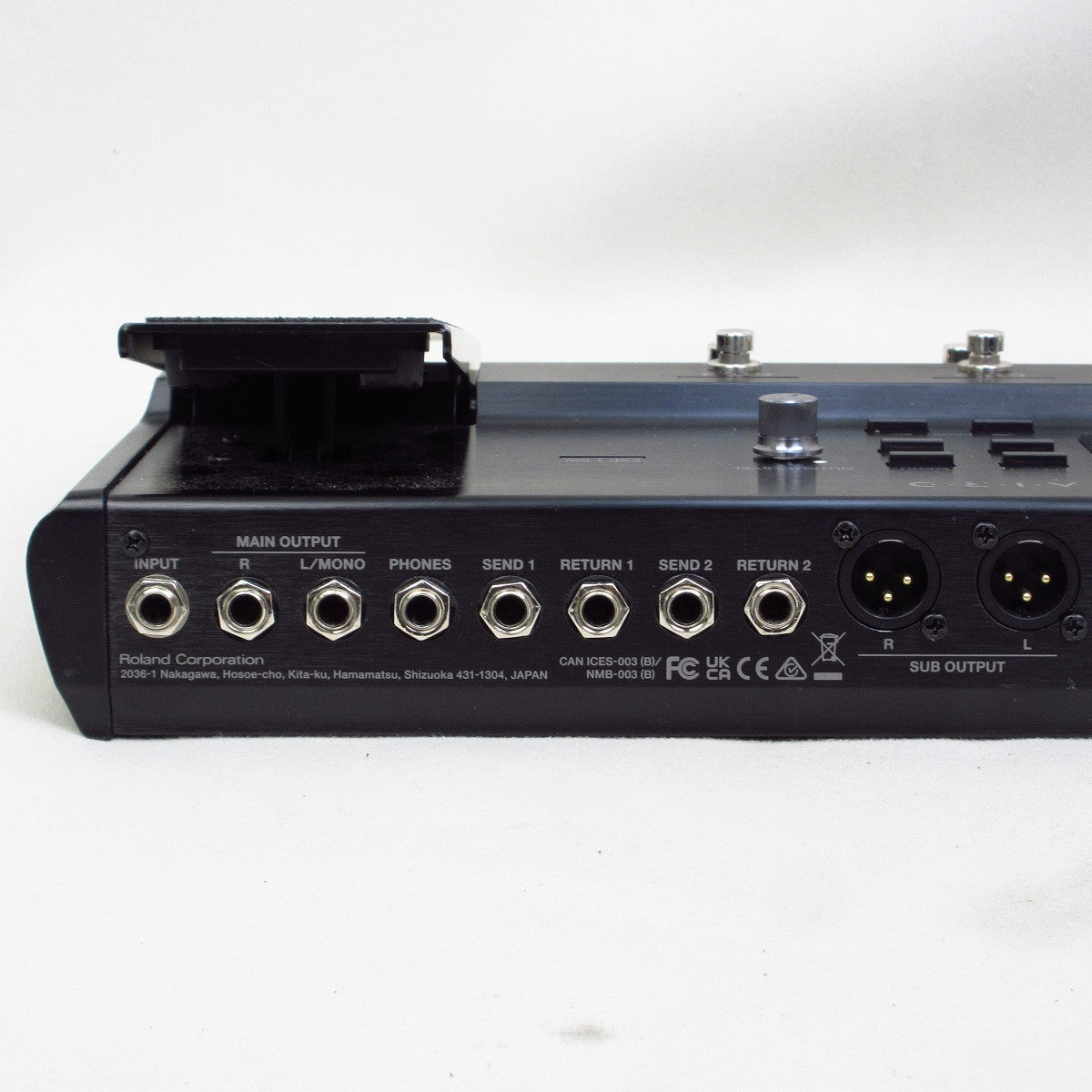 USED BOSS / GT-1000 Guitar Effects Processor Multi-Effects Processor [09]