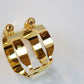 USED HARRISON A3 GP ligature for alto saxophone [10]