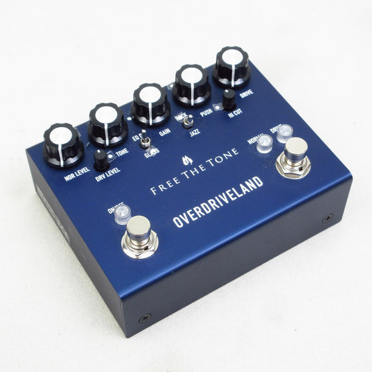 USED Free The Tone / OVERDRIVELAND ODL-1 Overdrive [09]