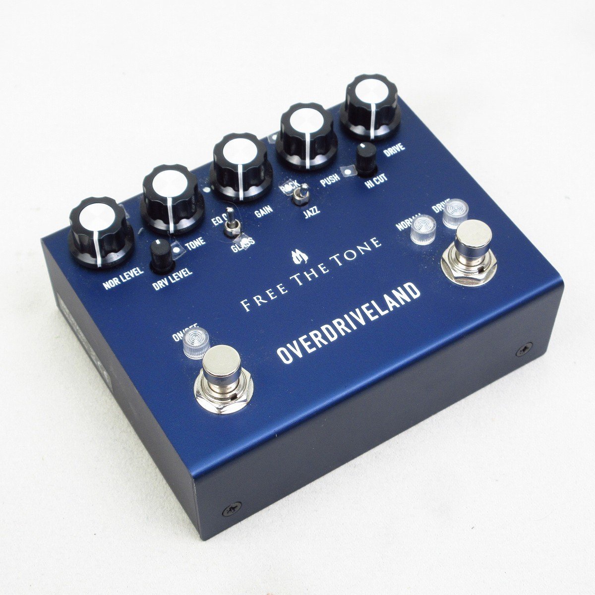 USED Free The Tone / OVERDRIVELAND ODL-1 Overdrive [09]