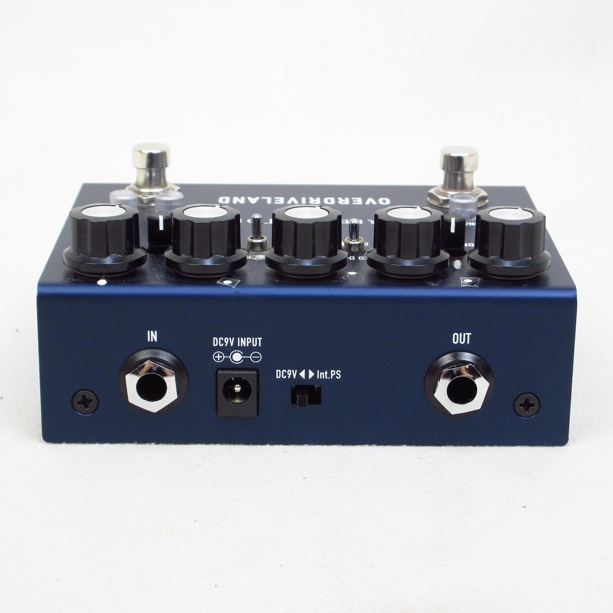 USED Free The Tone / OVERDRIVELAND ODL-1 Overdrive [09]