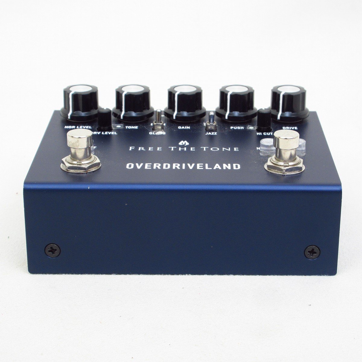 USED Free The Tone / OVERDRIVELAND ODL-1 Overdrive [09]