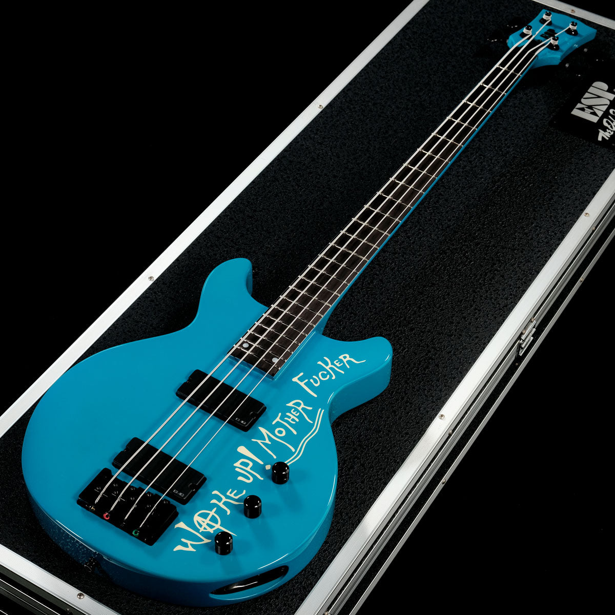 [SN 060] USED ESP / J-TVSignature J-Blue 1998 [05]