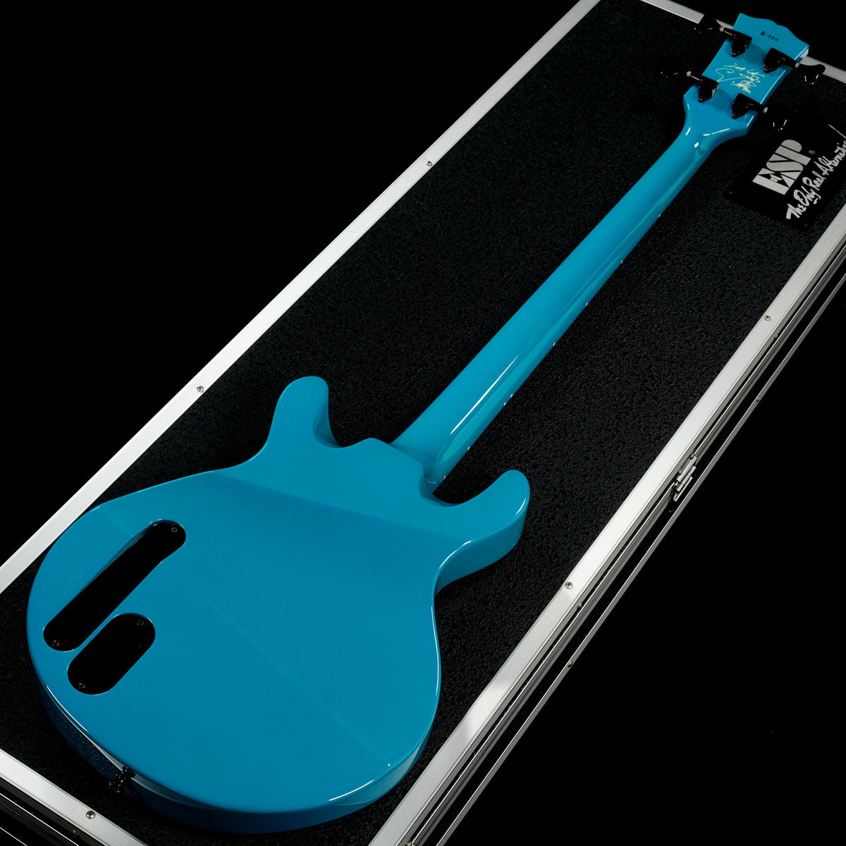 [SN 060] USED ESP / J-TVSignature J-Blue 1998 [05]
