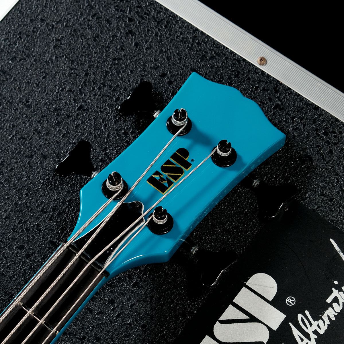 [SN 060] USED ESP / J-TVSignature J-Blue 1998 [05]