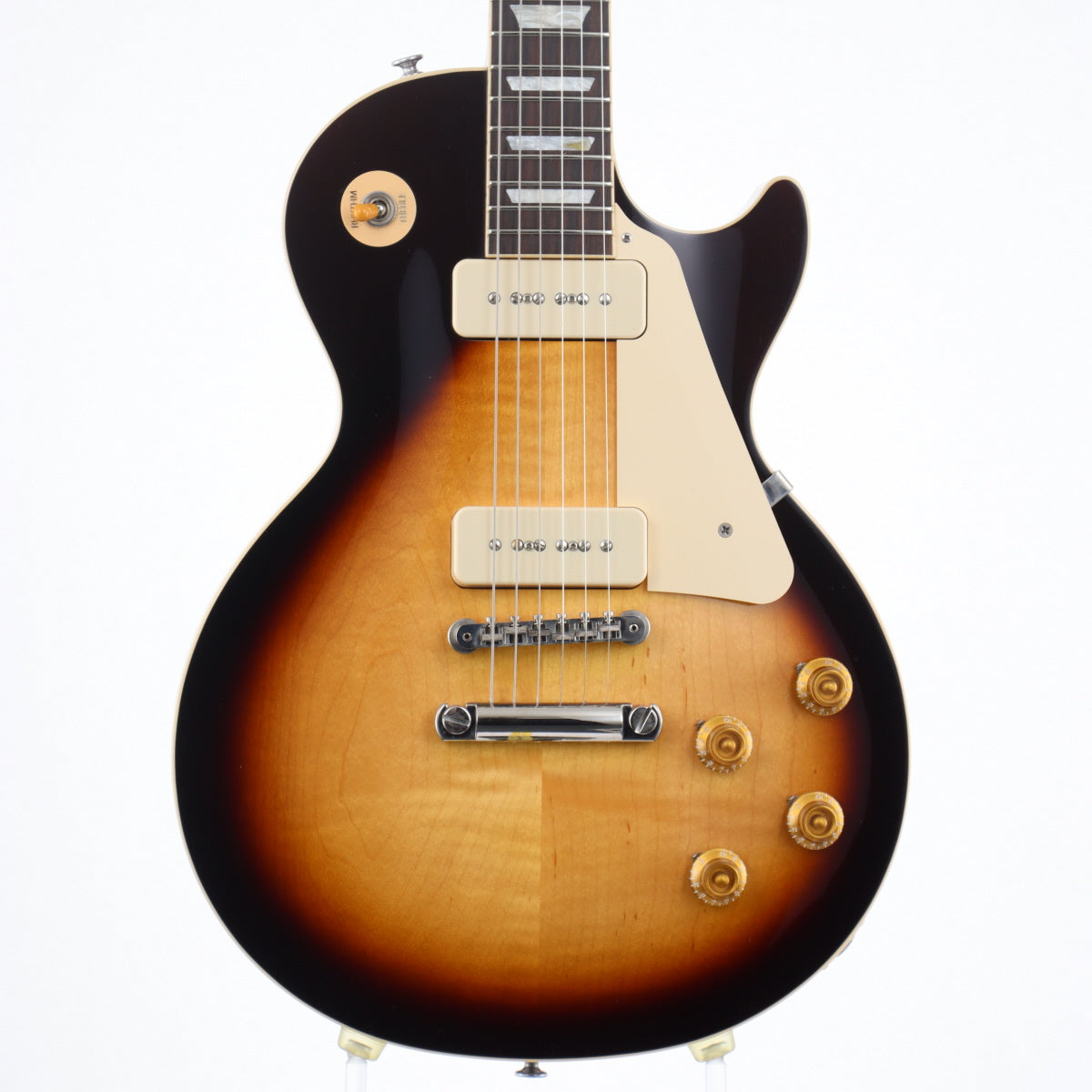 [SN 213030000] USED Gibson USA / Les Paul Standard 50s P90 Tobacco Burst [11]