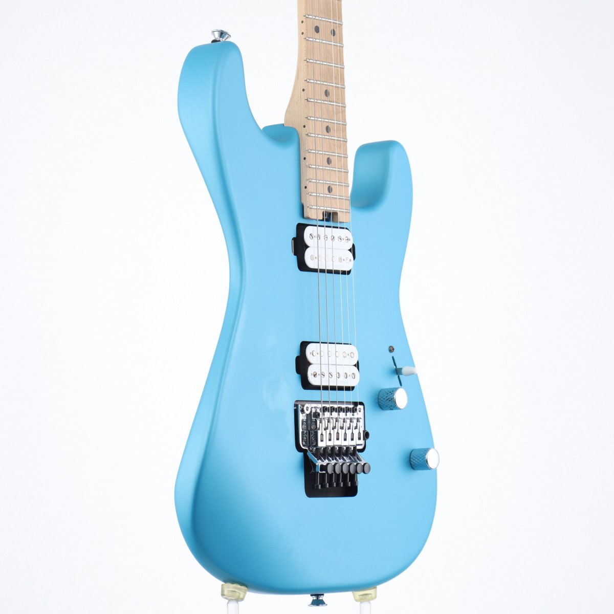 [SN MC201078] USED Charvel / Pro-Mod San Dimas Style 1 HH FR M Matte Blue Frost [11]