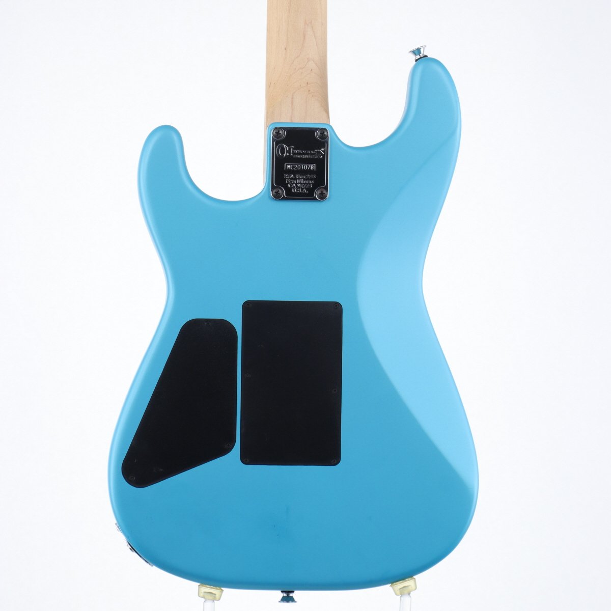 [SN MC201078] USED Charvel / Pro-Mod San Dimas Style 1 HH FR M Matte Blue Frost [11]