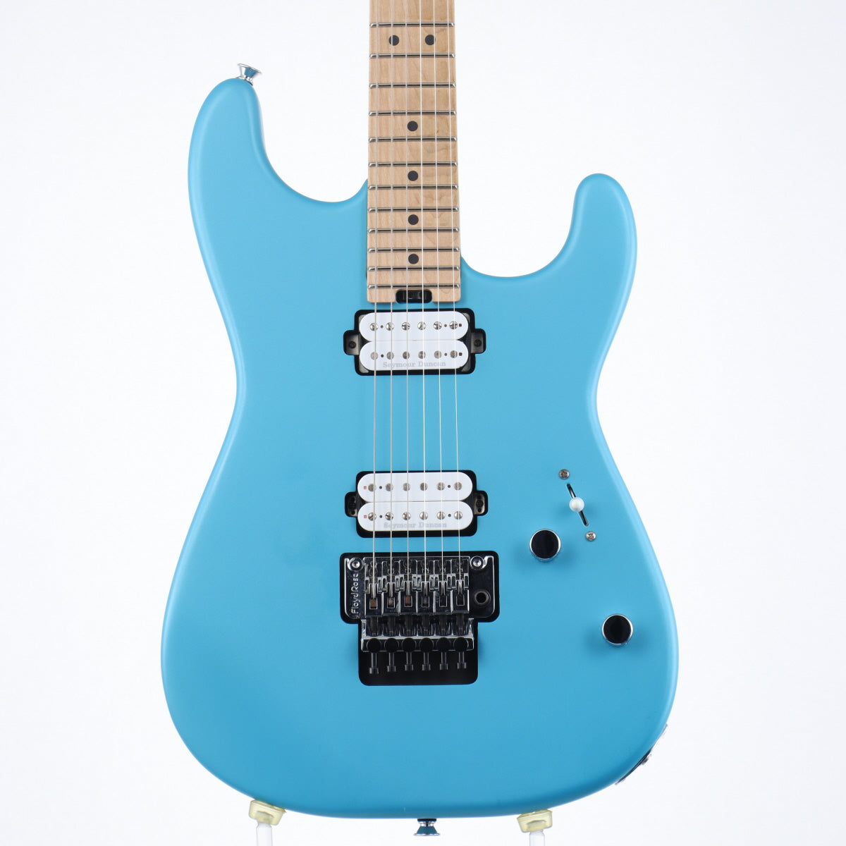 [SN MC201078] USED Charvel / Pro-Mod San Dimas Style 1 HH FR M Matte Blue Frost [11]