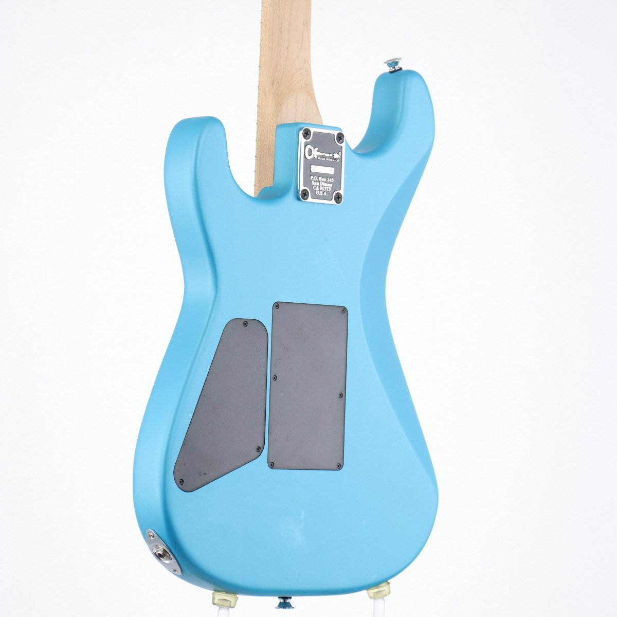 [SN MC201078] USED Charvel / Pro-Mod San Dimas Style 1 HH FR M Matte Blue Frost [11]