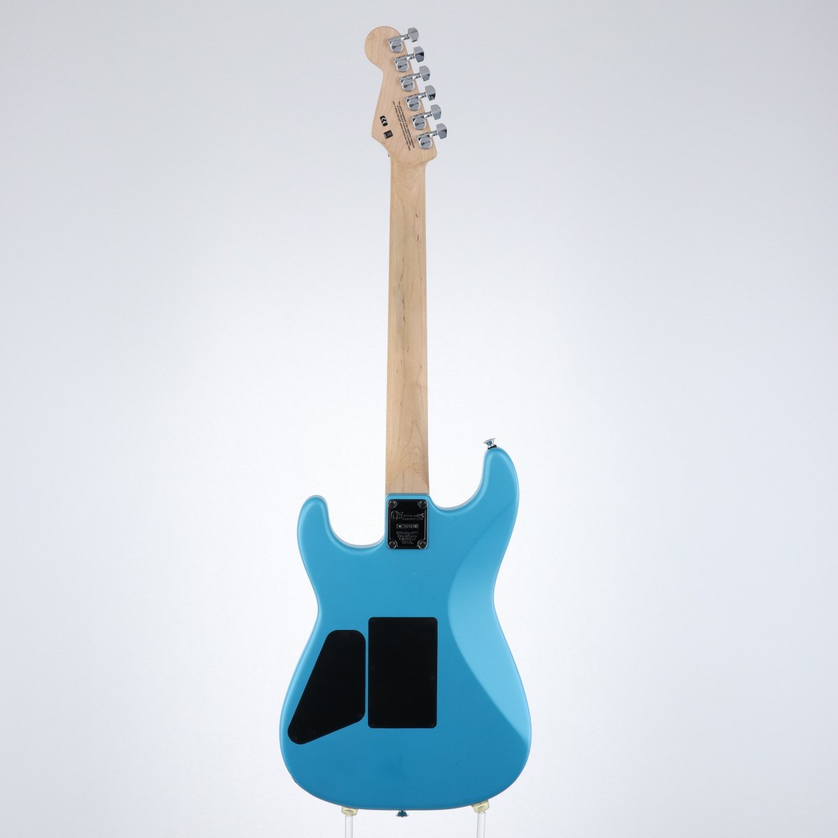 [SN MC201078] USED Charvel / Pro-Mod San Dimas Style 1 HH FR M Matte Blue Frost [11]