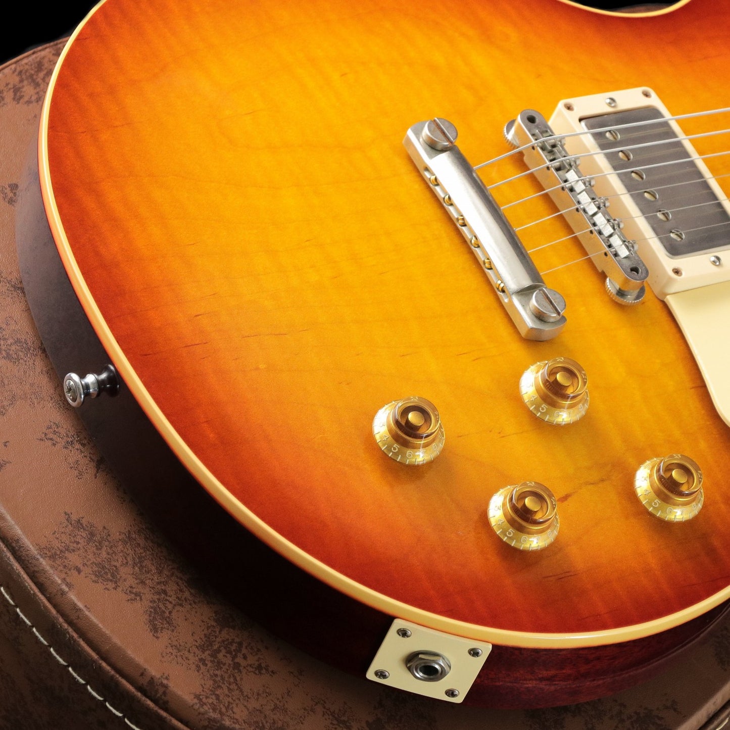 [SN 87906] USED Gibson Custom Shop / Historic Collection 1958 Les Paul Standard HRM VOS Washed Cherry [03]