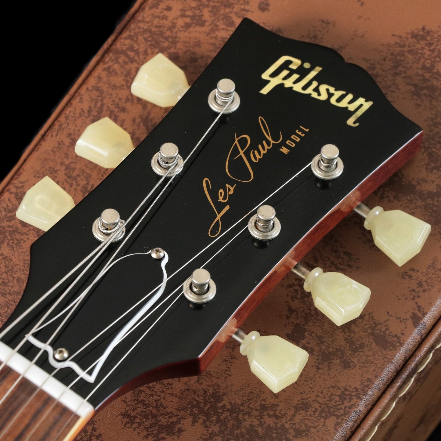 [SN 87906] USED Gibson Custom Shop / Historic Collection 1958 Les Paul Standard HRM VOS Washed Cherry [03]