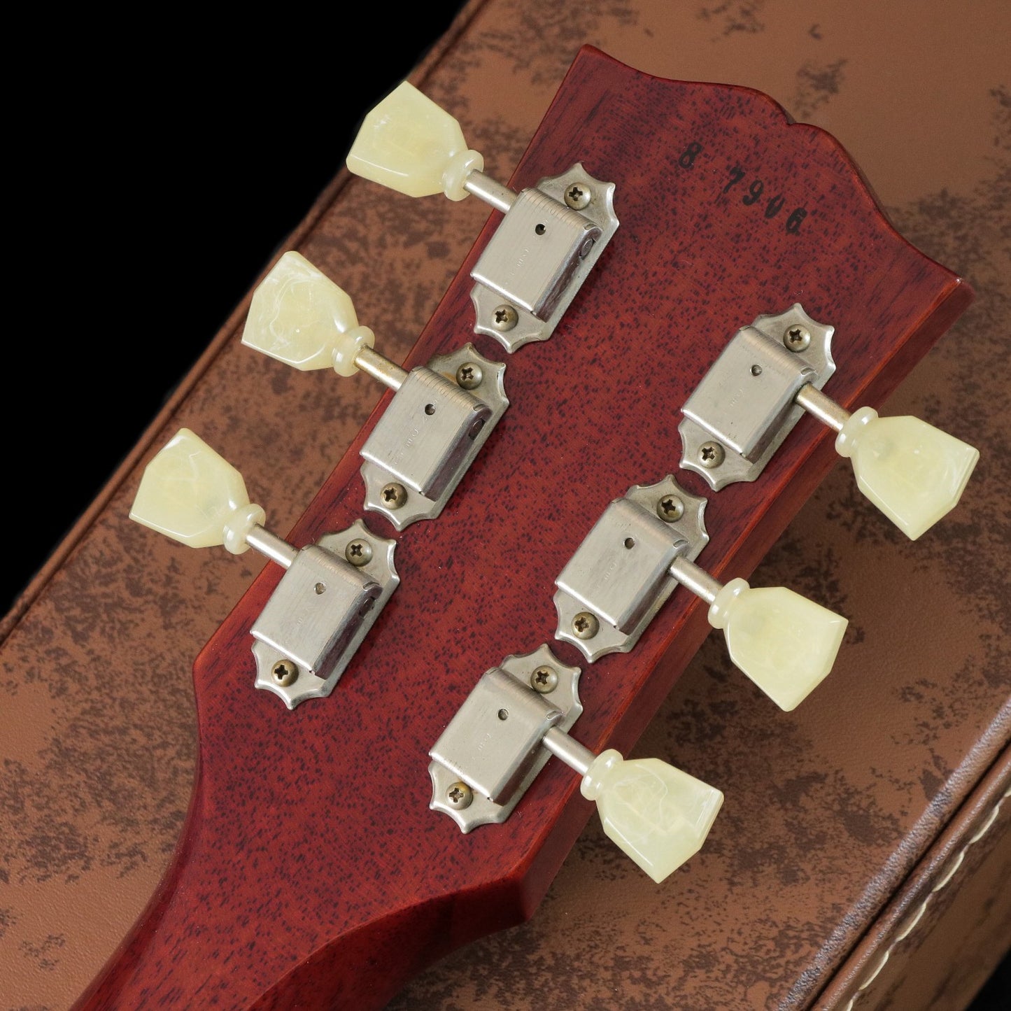 [SN 87906] USED Gibson Custom Shop / Historic Collection 1958 Les Paul Standard HRM VOS Washed Cherry [03]