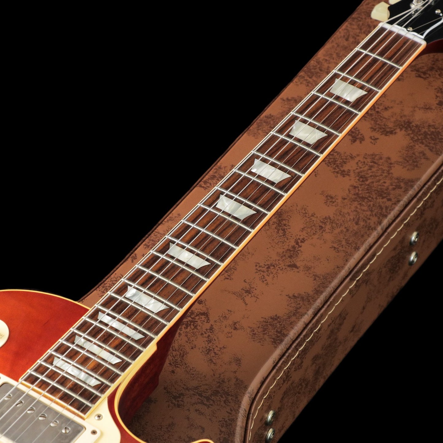 [SN 87906] USED Gibson Custom Shop / Historic Collection 1958 Les Paul Standard HRM VOS Washed Cherry [03]