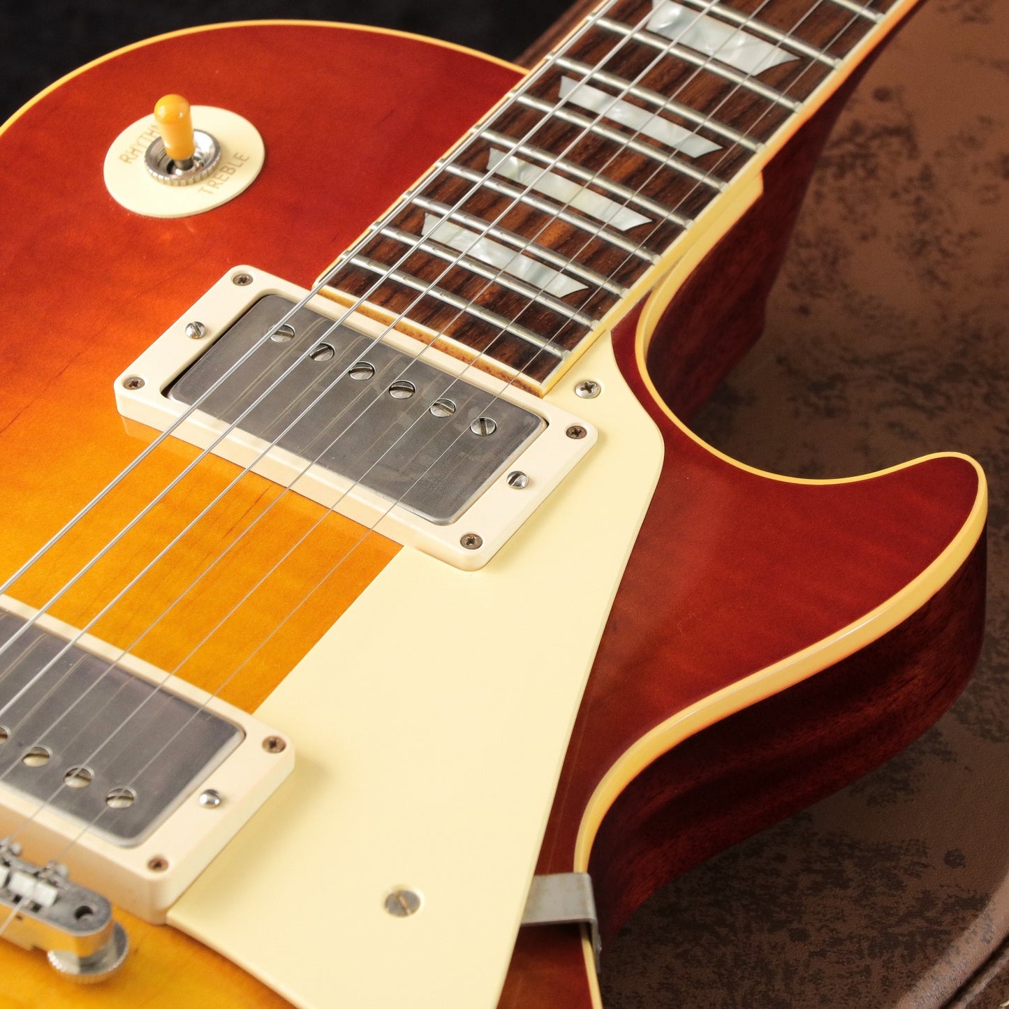 [SN 87906] USED Gibson Custom Shop / Historic Collection 1958 Les Paul Standard HRM VOS Washed Cherry [03]