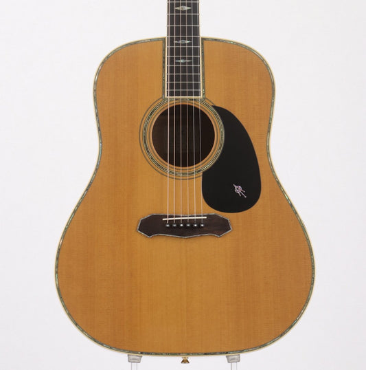 [SN 70925] USED K.Yairi / DY-91 made in 2002 [09]
