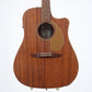 [SN IWA2256961] USED Fender / Redondo Player All Mahogany [11]