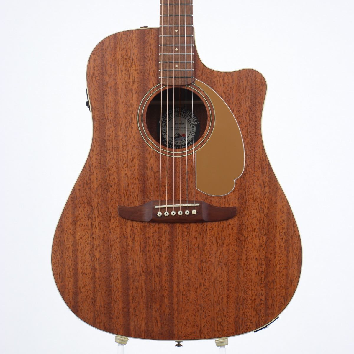 [SN IWA2256961] USED Fender / Redondo Player All Mahogany [11]